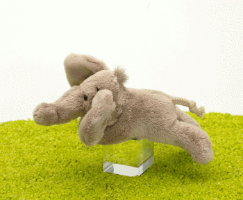 Plüsch Magnet Elefant Sugar 12cm
