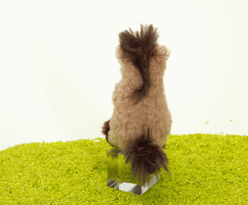Plüsch Magnet Pferd Billy 12cm