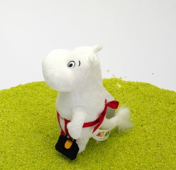 Plüschfigur Mumin Mutter 16cm