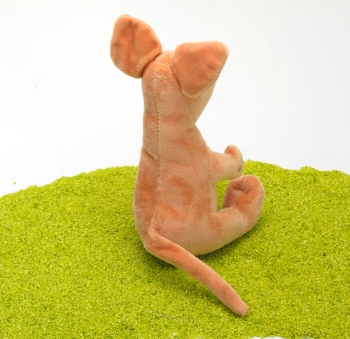 Plüschfigur Sniff Dog (Mumin) 16cm