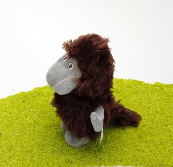 Plüschfigur Ancestor (Urahn, Mumin) 16cm