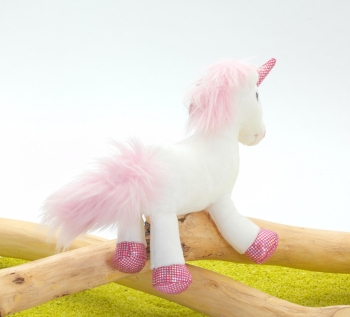 Plüschtier Einhorn Shiny 22cm