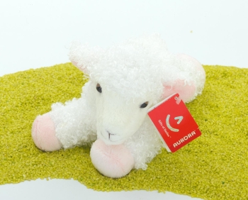 Plüschtier Mini Flopsie Lana Lamb (Lamm) 20,5cm
