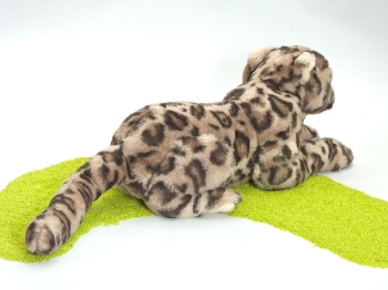 Plüschtier LuxeBoutique Jira Jaguar 50cm