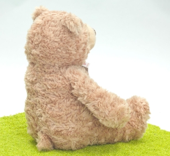 Plüschtier Teddy sandfarben 34 cm
