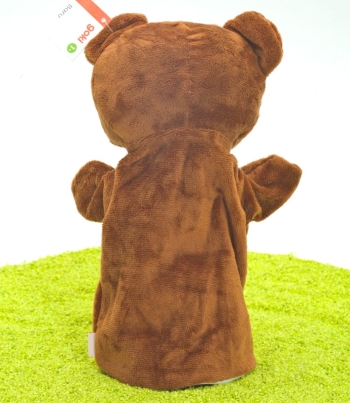 Handpuppe Bär Baru