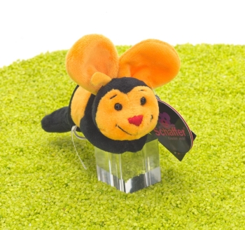 Plüsch Magnet Biene Sabiene 12cm