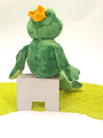Plüschtier Frosch Charles 45cm