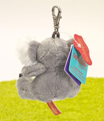 Schlüsselanhänger mit Karabinerhaken Koala Sydney 10cm