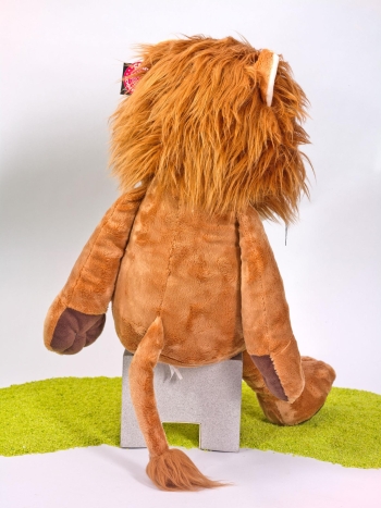 XL Plüschtier Löwe Kumba 54cm
