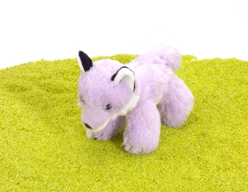 Fancy Pals Plüschtier Fuchs in der Tasche 20,5cm