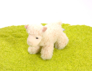 Fancy Pals Plüschtier Alpaca in der Tasche 20,5cm