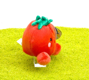 Palm Pals Plüschfigur Boyd Tomato (Tomate) 13cm