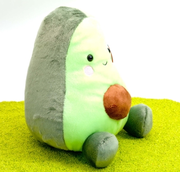 Plüschfigur Airy Avocado 33cm