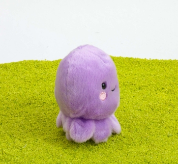 Palm Pals Plüschfigur Oliver Octopus (Tintenfisch) 13cm