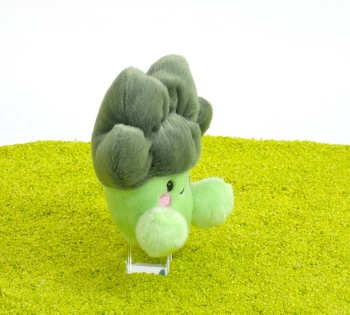 Palm Pals Plüschfigur Luigi Broccoli (Brokkoli) 13cm