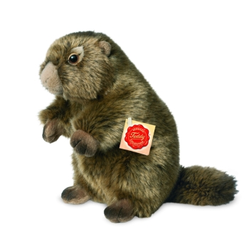 Plüschtier Murmeltier 20cm