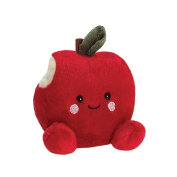 Palm Pals Plüschfigur Crisp Red Apple (Apfel) 13cm