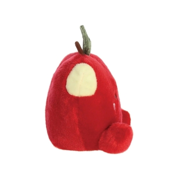 Palm Pals Plüschfigur Crisp Red Apple (Apfel) 13cm