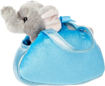 Fancy Pals Plüschtier Peek-a-Boo Elefant in der Tasche 20,5cm