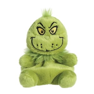 Palm Pals Plüschfigur Grinch (Dr.Seuss) 13cm