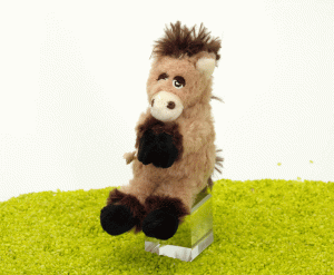 Plüsch Magnet Pferd Billy 12cm