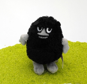Plüschfigur Stinky (Mumin) 16cm