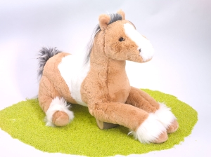 Plüschtier LuxeBoutique Arabella Pferd 46cm
