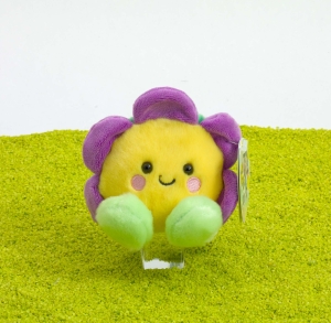 Palm Pals Plüschfigur Fallon Flower (Blume) 13cm