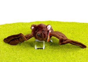 Plüschtier Mini Flopsie Fledermaus 20,5cm