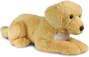 Plüschtier Borealis Hund Bertie Yellow Labrador 51cm