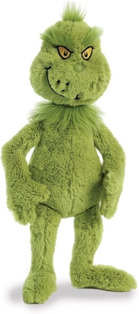 Plüschfigur Der Grinch (Dr.Seuss) 46 cm