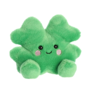Palm Pals Plüschfigur Chance Clover (Klee) 13cm