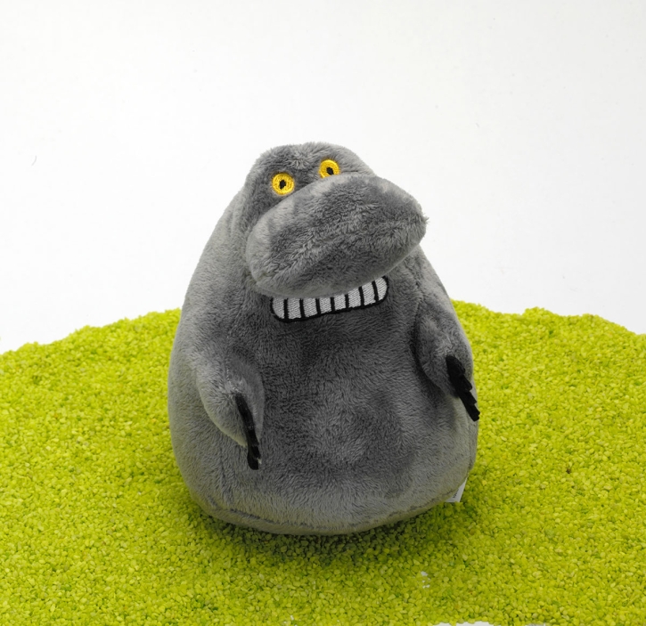 Plüschfigur Groke (Mumin) 16cm