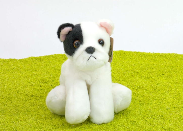 Plüschtier Mini Flopsie Französische Bulldogge 20,5cm