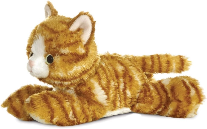 Plüschtier Mini Flopsie Katze Molly 20,5cm