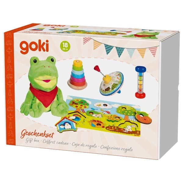 5 tlg. Geschenkset (51785, 61879, 53780, 58925, 57473)